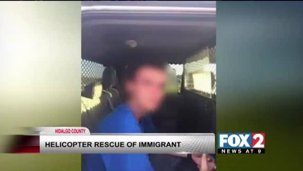 Undocumented Immigrant Rescued