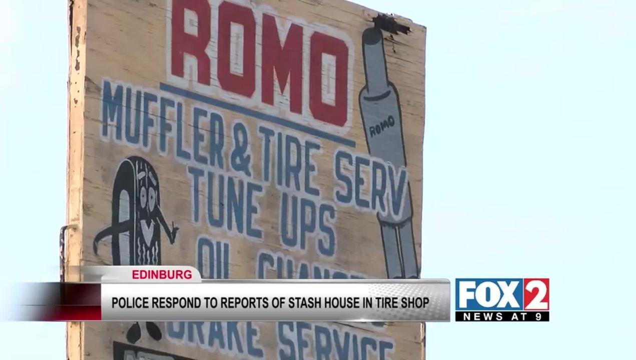 Undocumented Immigrants Found During Tire Shop Sting