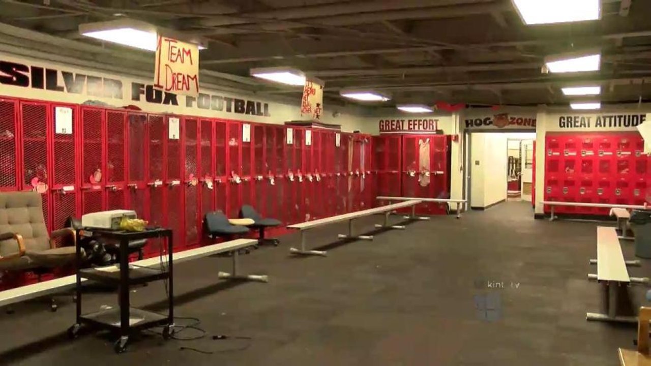 Jefferson High School