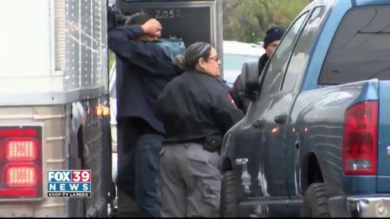 Law Enforcement Detain Dozens of Undocumented Immigrants