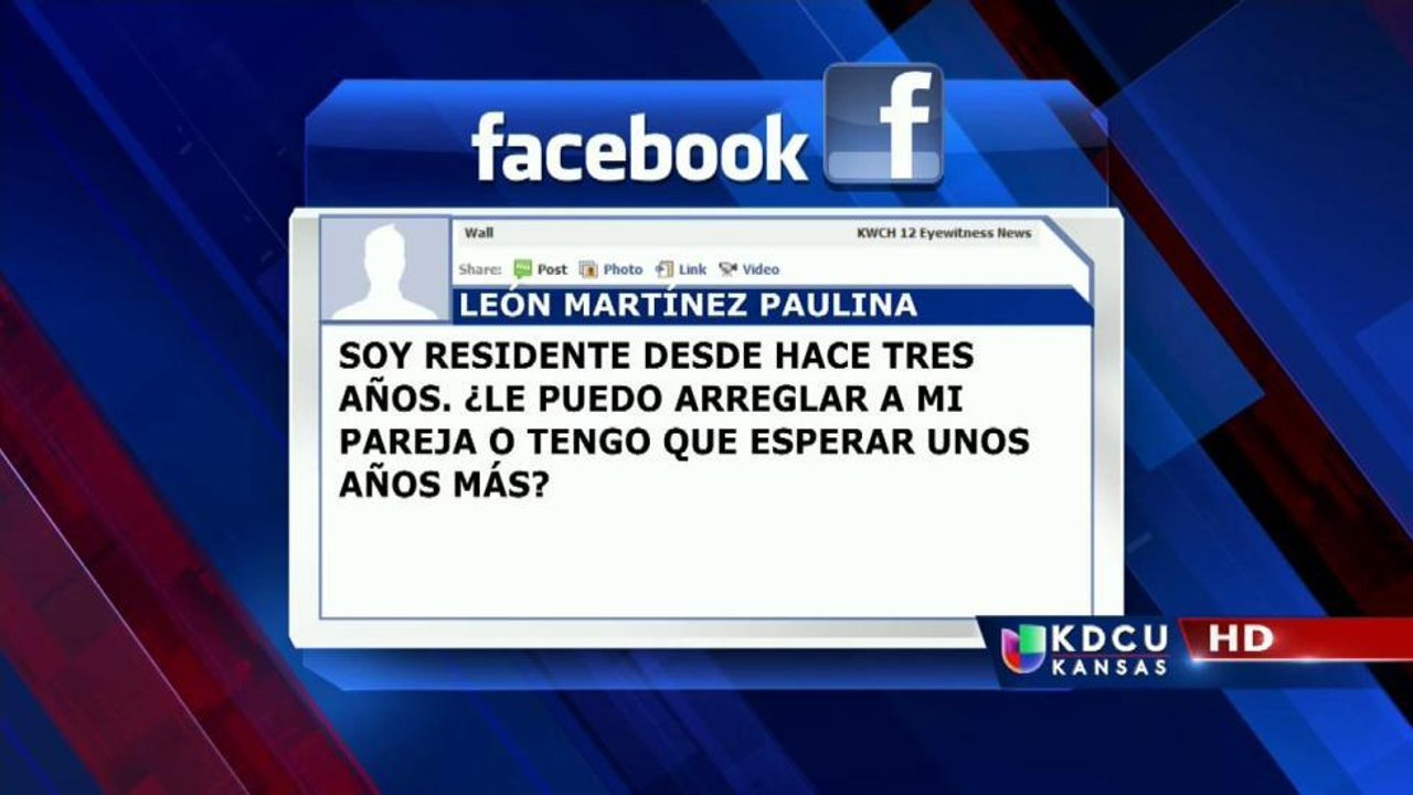 Preguntas y respuestas de inmigración