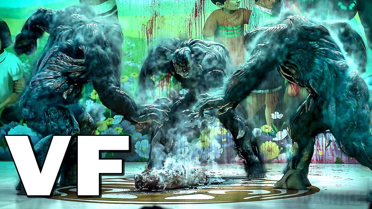 HELLBOUND Bande Annonce VF Finale