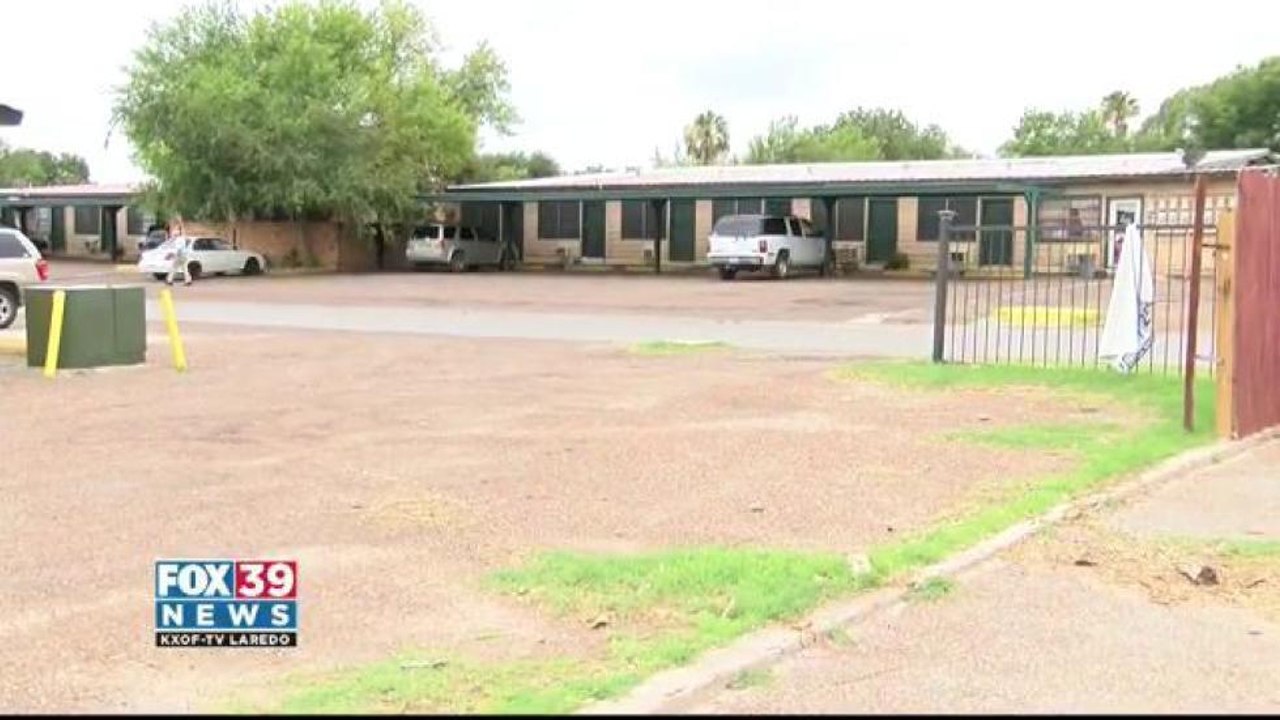 Major concern in regards to security in Dellwood apartments