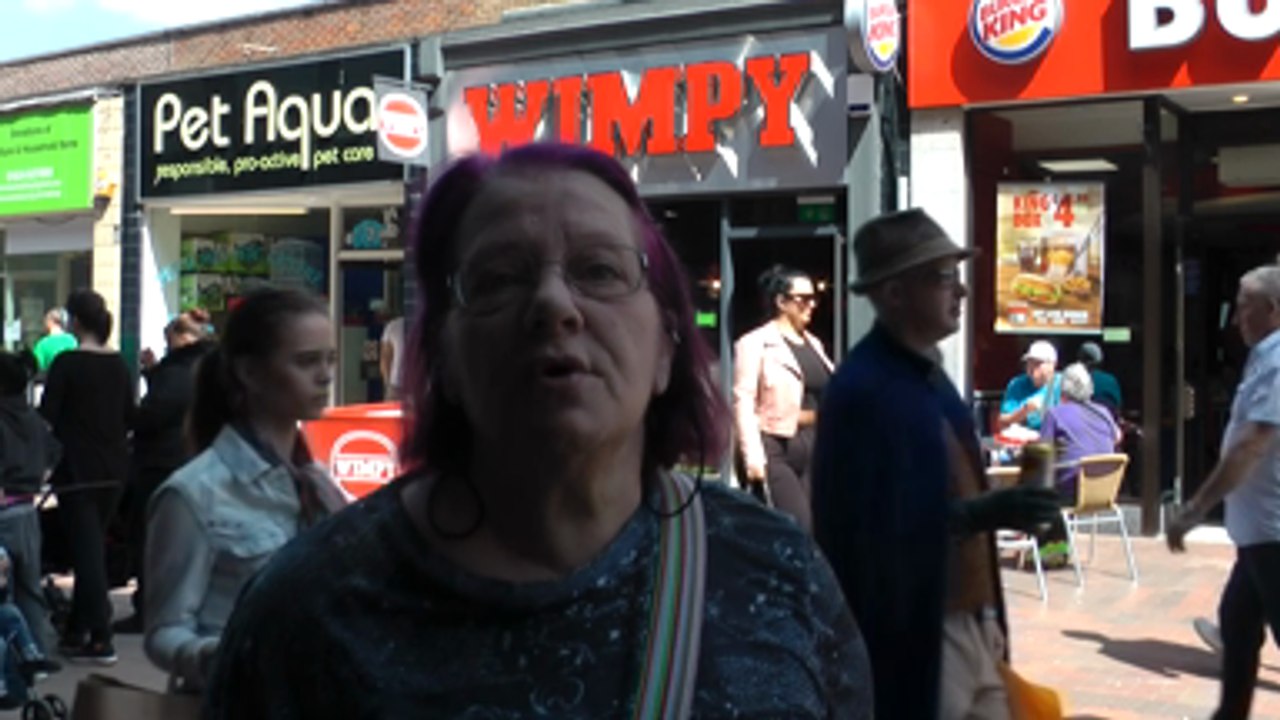 How safe do you feel online?