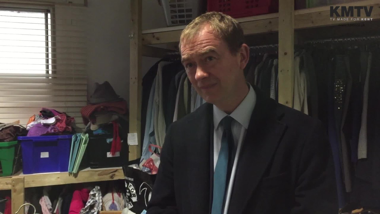 Interview with Tim Farron