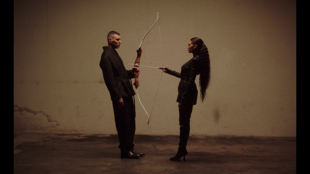 Marracash - CRAZY LOVE