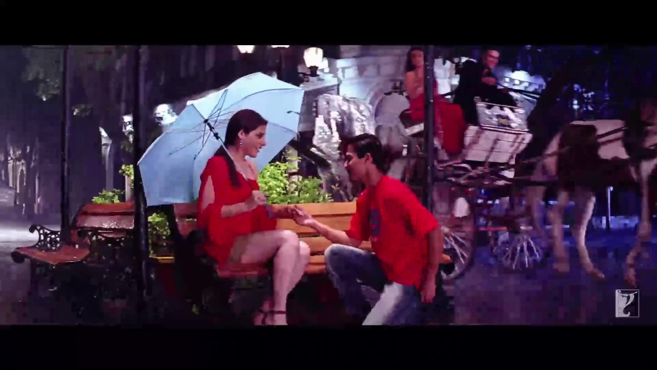 Hum Tum Song | Saif Ali Khan, Rani Mukerji | Alka Yagnik, Babul Supriyo | Jatin-Lalit, Prasoon Joshi