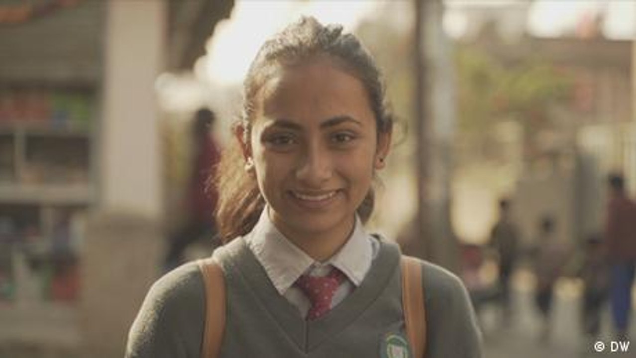 Global Teens: What does poverty mean?