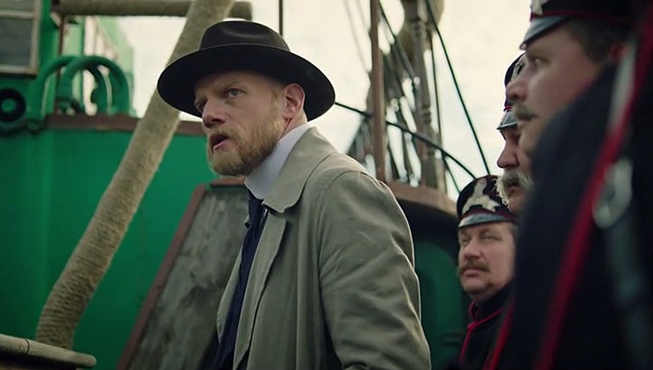 Воскресенский (7 серия)