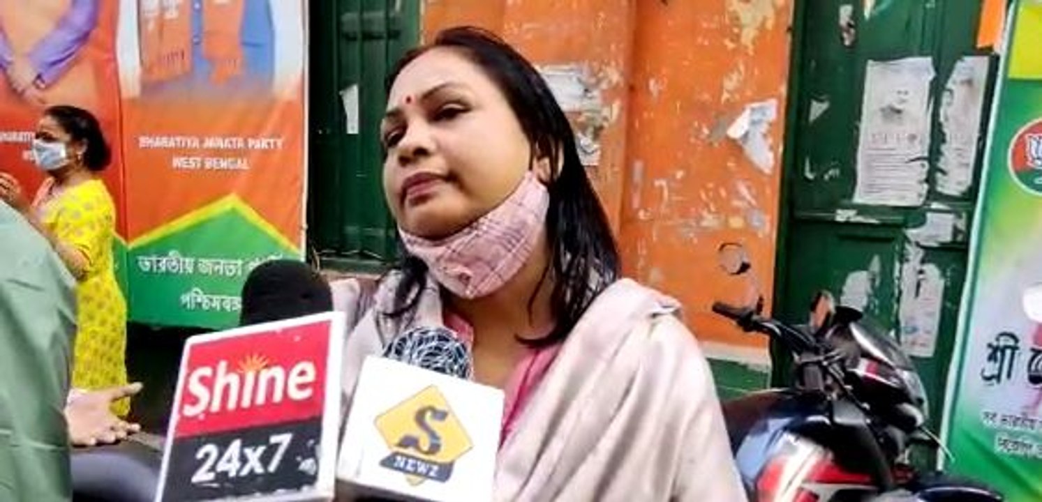 বিজেপির প্রার্থী তালিকা প্রকাশের পর প্রার্থী সেখ মৌসুমী ও শশী গোন্দের বক্তব্য |Oneindia Bengali