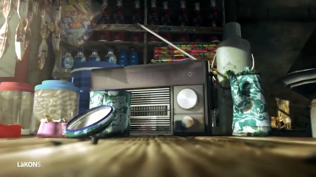 Animasi Keren Transformers Buatan Indonesia