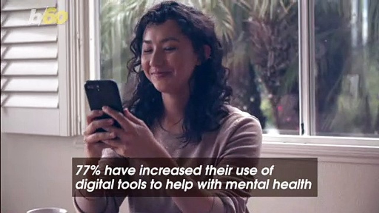 Online Self-Care Tools Are Being Used By More Americans