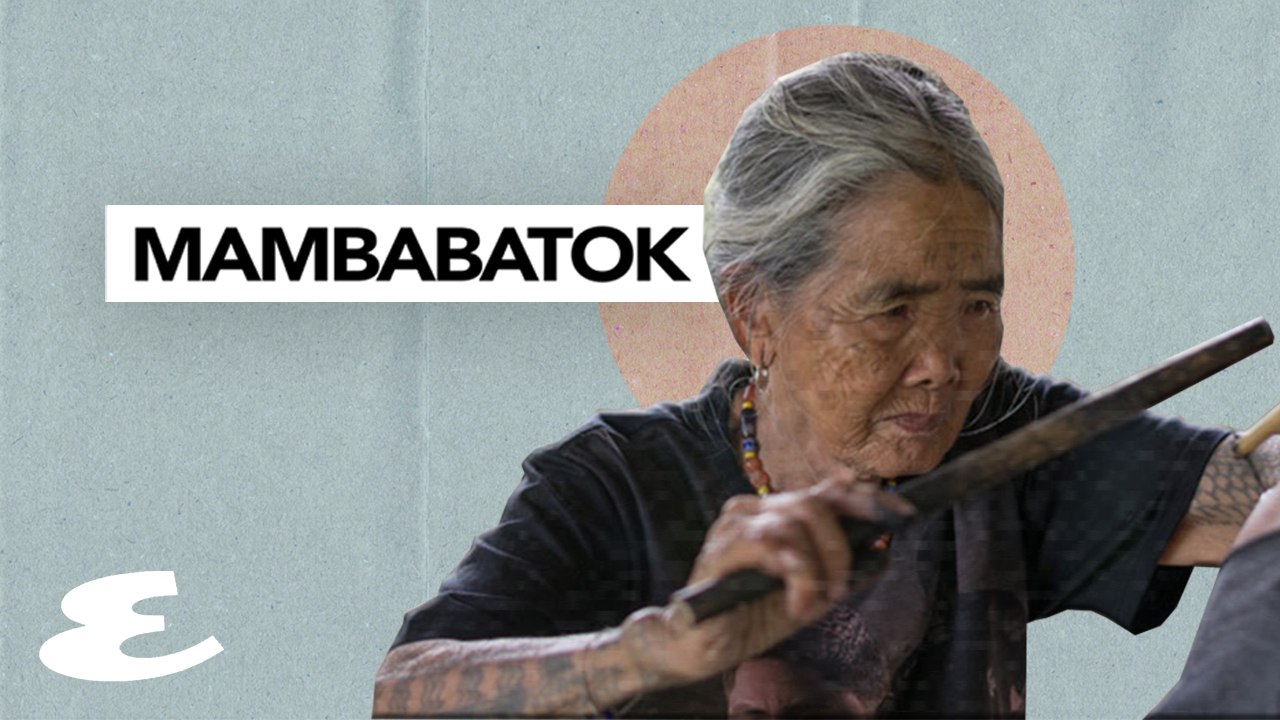 The History of "Mambabatoks"