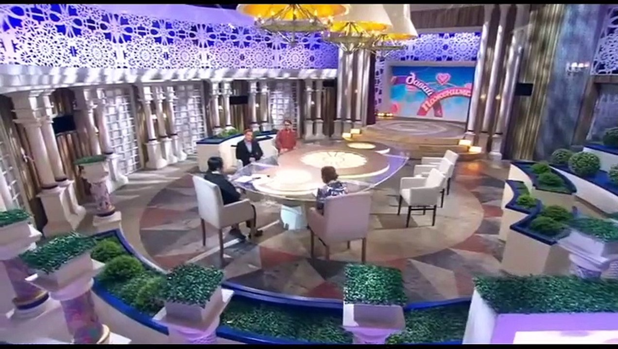 Давай поженимся (03.12.2021)
