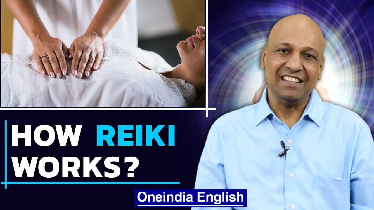 What is Reiki Healing and its Benefits | Know all About the Science of Reiki | Oneindia News