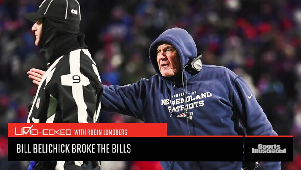 Unchecked: Bill Belichick Broke the Bills