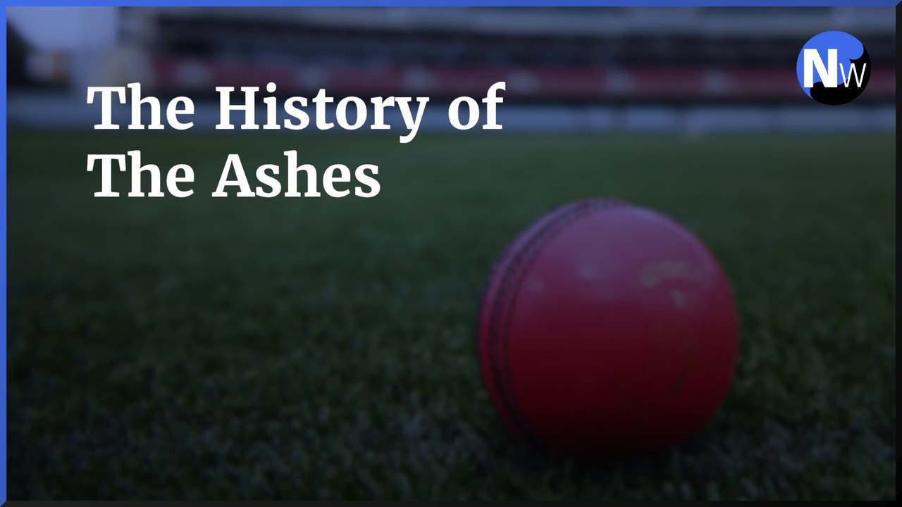 The History of the Ashes