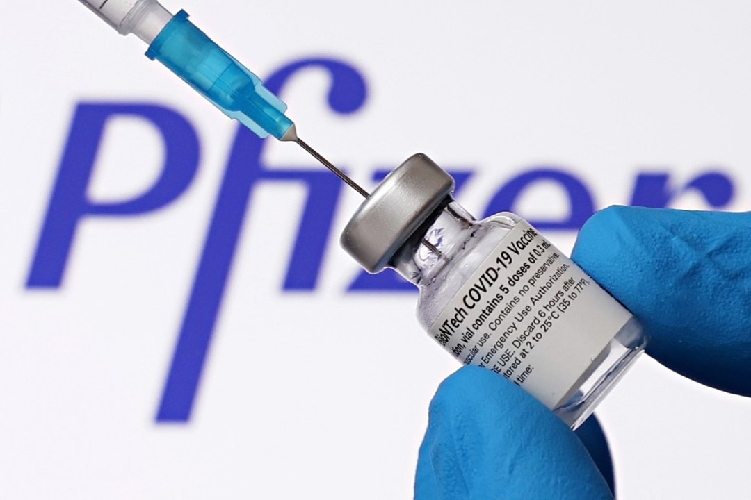 Pfizer Says Its Booster Provides Protection Against Omicron Variant