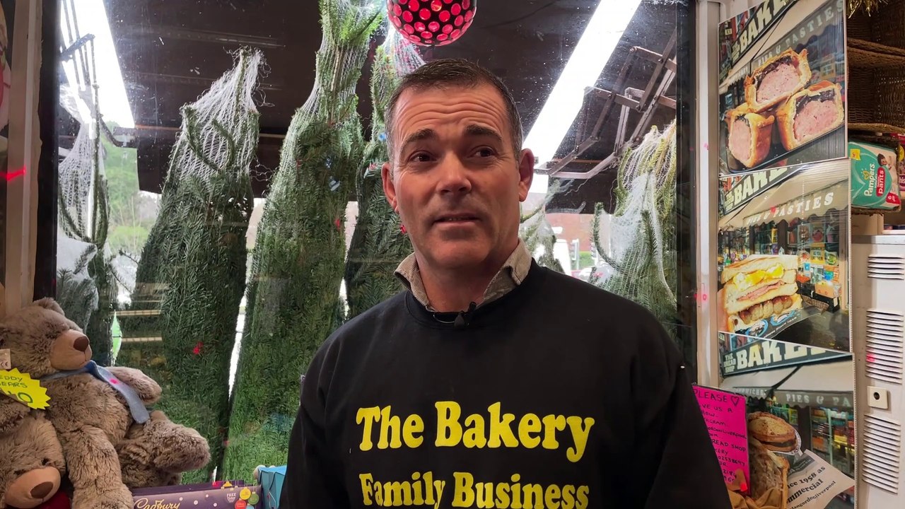 Shop local this festive season