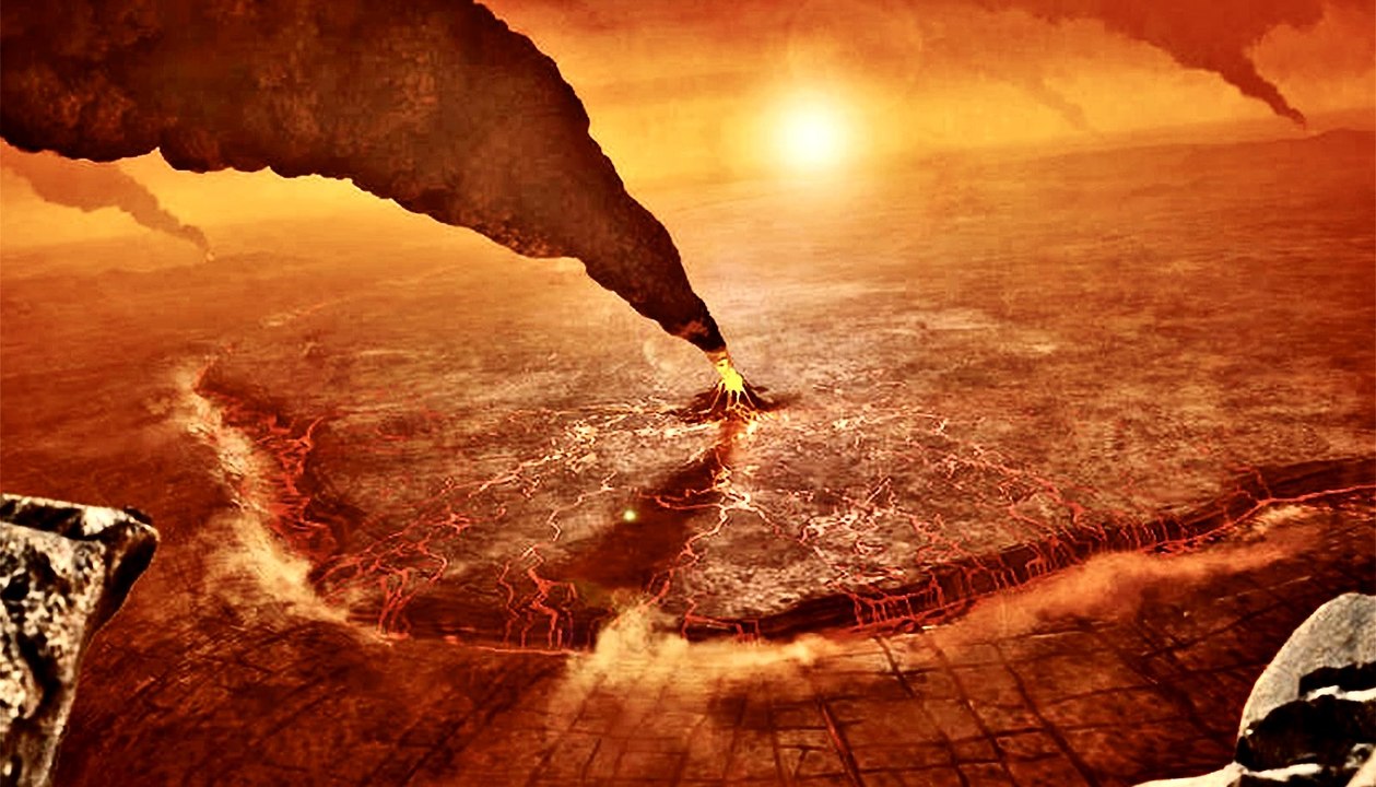 NASA Is Going Venus - The Hottest Planet - Davinci & Veritas Spacecraft