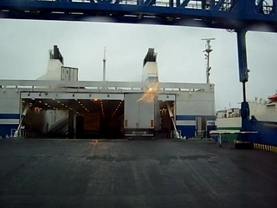 Trave ferry Nordö Link