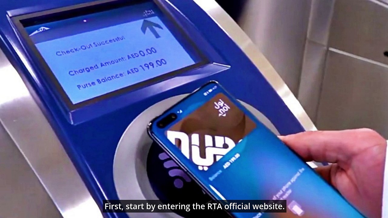 How To Check Nol Card Balance In Simple Steps