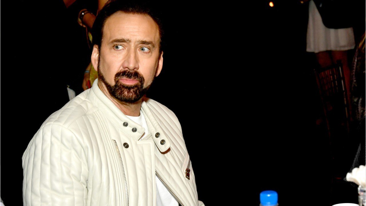 VOICI : Nicolas Cage marié pour la cinquième fois : il a épousé sa compagne Riko Shibata