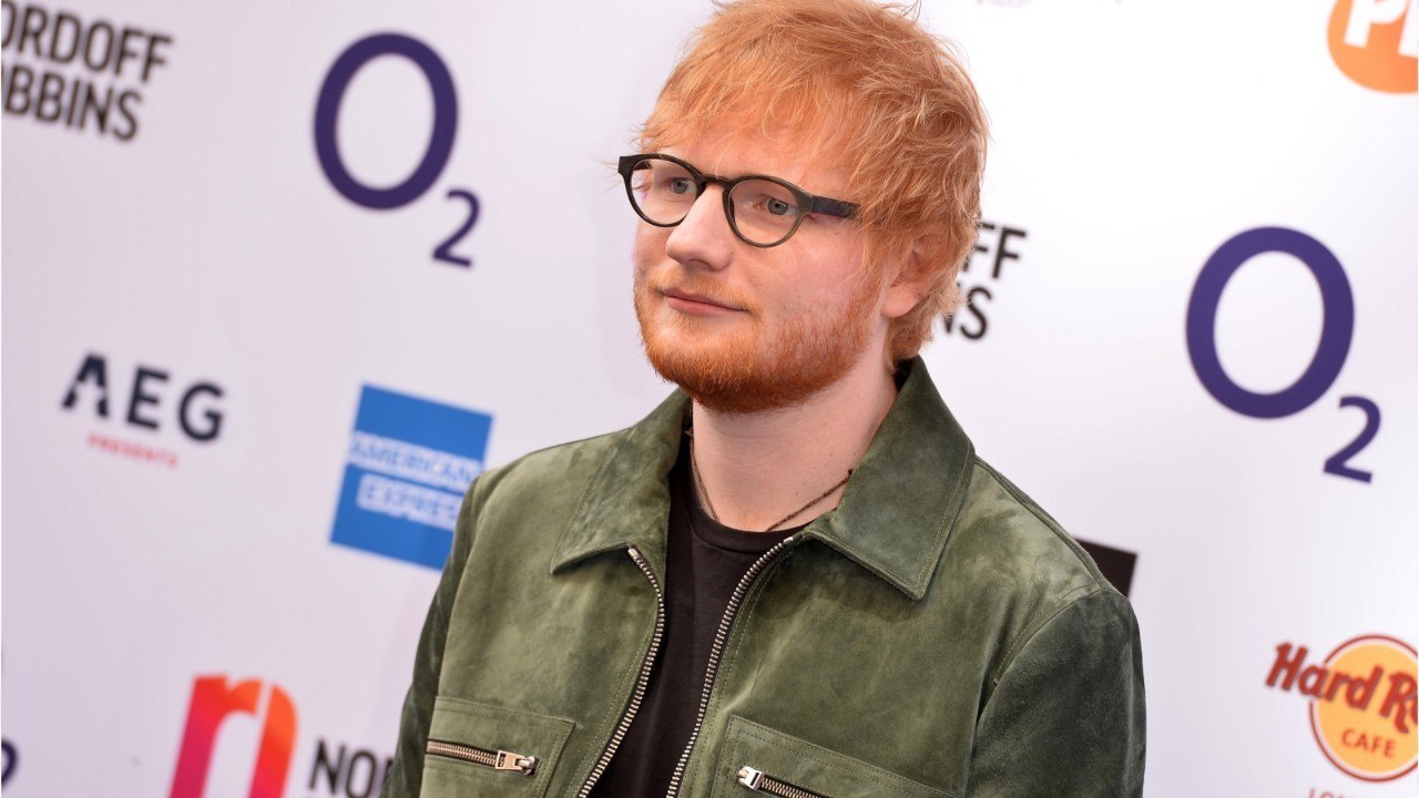 VOICI - Ed Sheeran révèle souffrir d'anxiété à cause de sa célébrité : « Je me sens comme un animal de zoo "