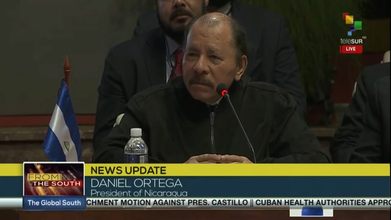 "Cuba is the best example of what dignity is all about"