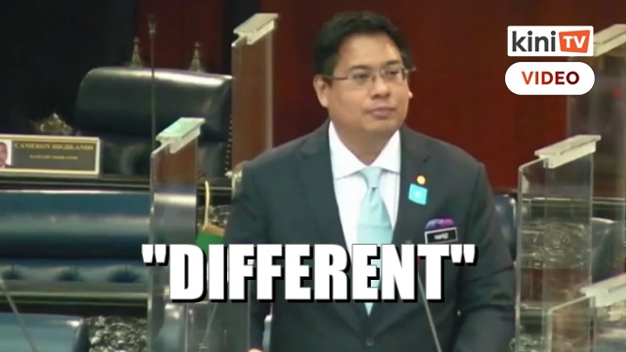 DNB and 1MDB are different matters, says deputy finance minister