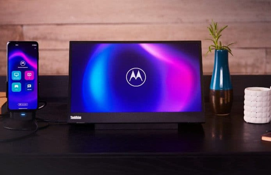 Trabalhar no celular ou no PC? Que tal nos dois? É possível com o Ready For PC da Motorola