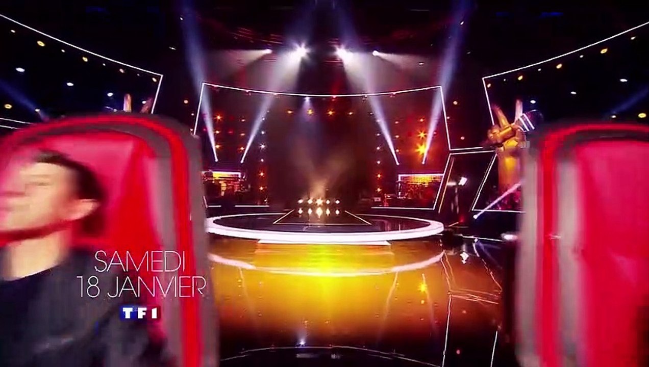 The Voice Saison 9 - Promo (EN)