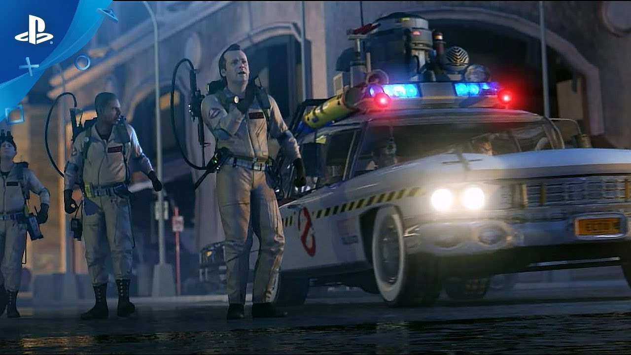 Ghostbusters: The Video Game Remastered - Tráiler de Lanzamiento (PS4)