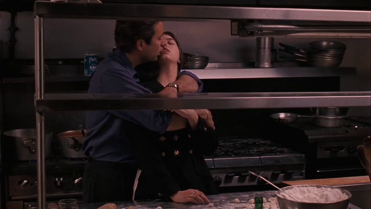 The Godfather 3 most romantic scene