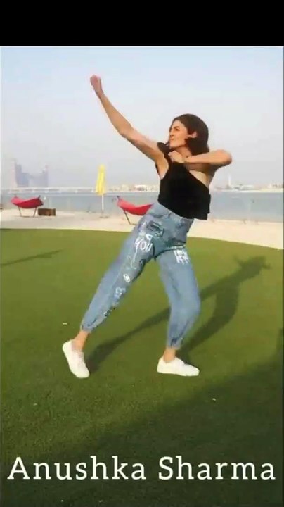 anushka sharma dance | Jugnu challenge | anushka sharma | bollywood actress