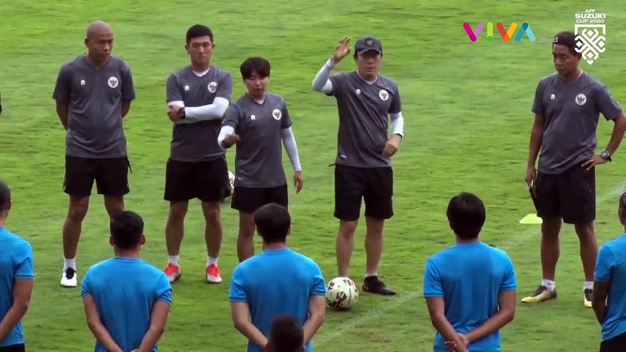 Jadwal Pertandingan Final Timnas Indonesia vs Thailand di Piala AFF 2020