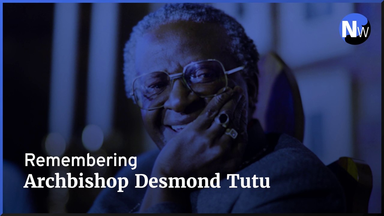 Remembering Desmond Tutu