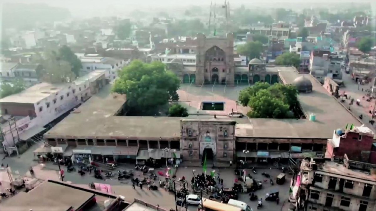 What is public opinion over UP polls in Jaunpur?