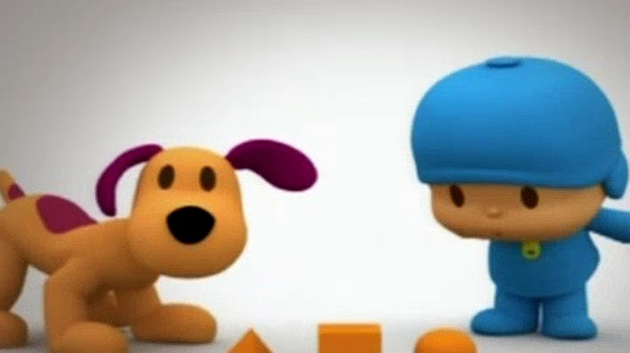 Pocoyo S01E12  Fetch Loula Fetch