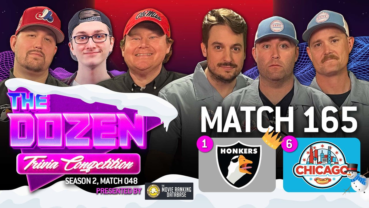 BEHIND THE SCENES: Making Of The Dozen Trivia Questions