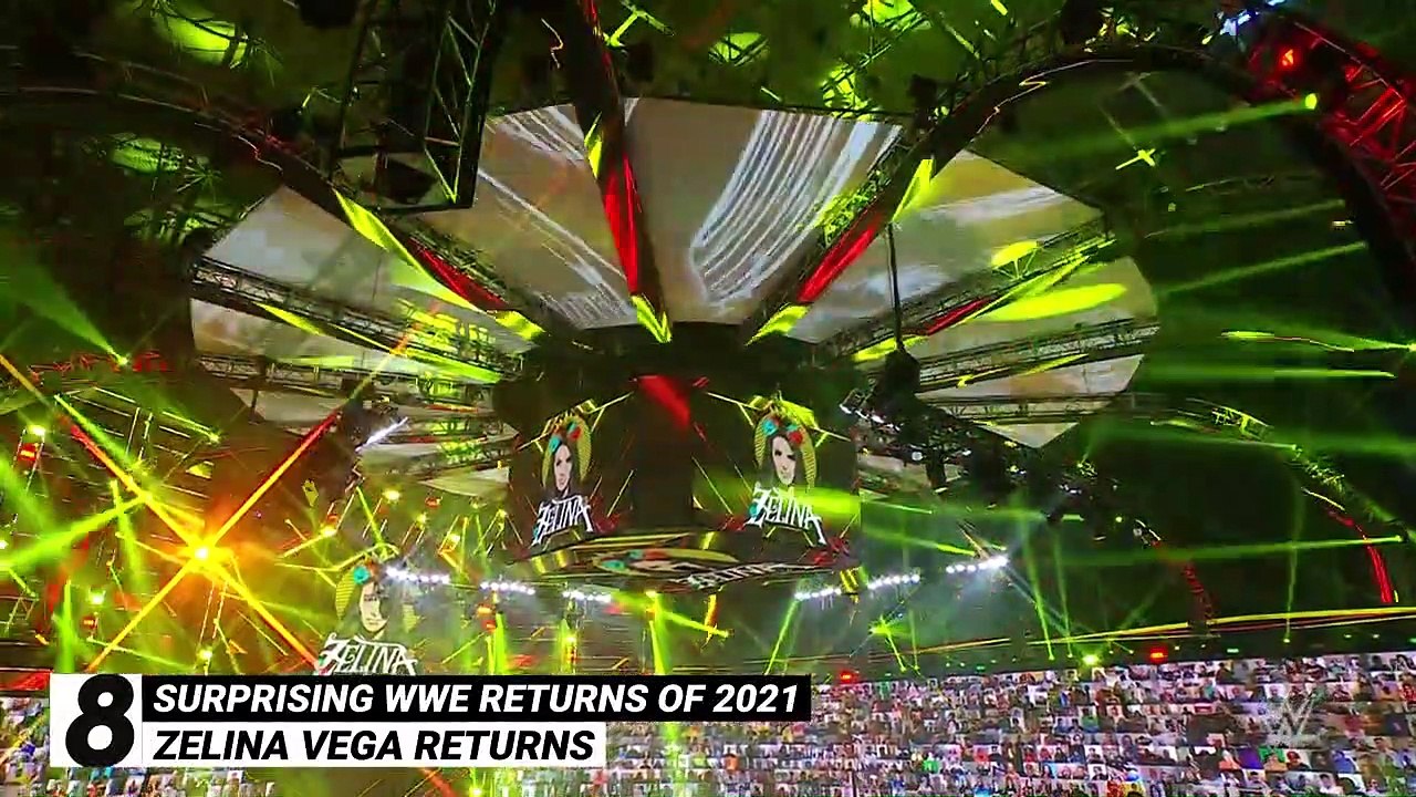 Surprising WWE returns of 2021_ WWE Top 10, Dec. 19, 2021