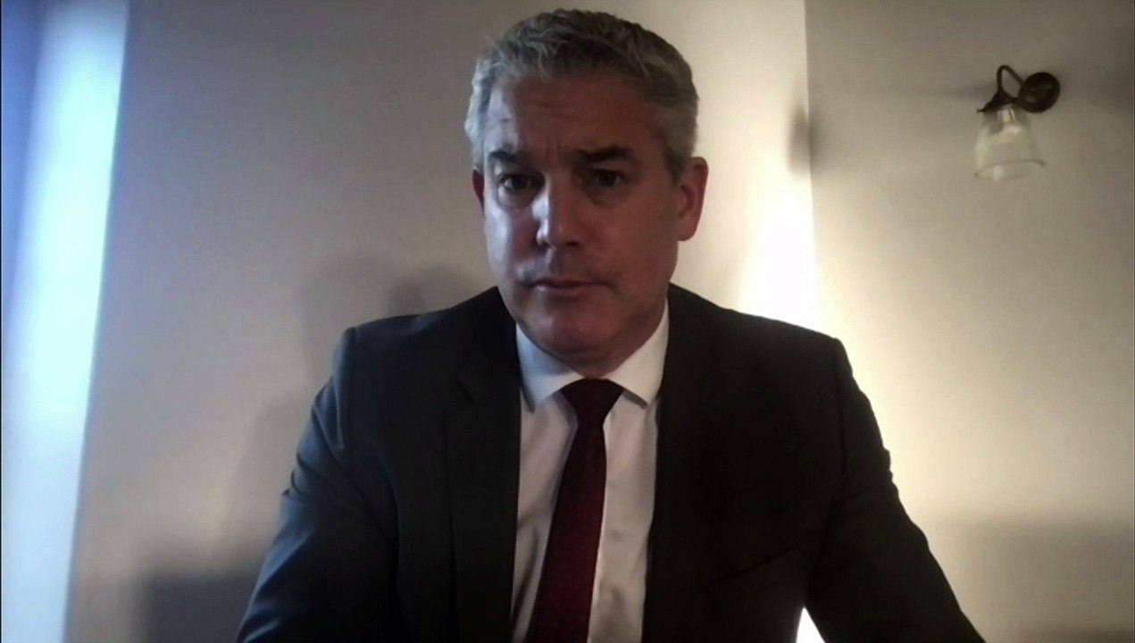 Barclay: Data does not suggest need for wider restrictions