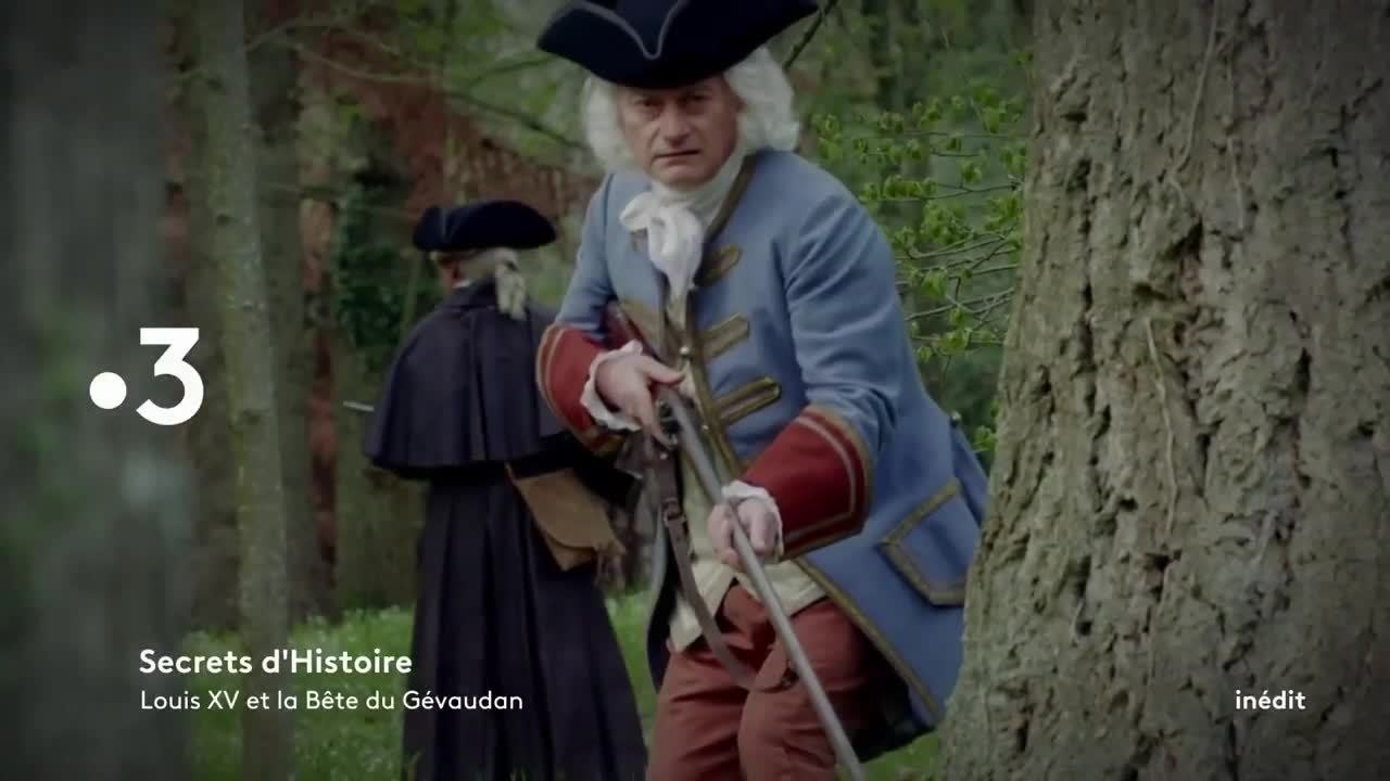 Secrets d’histoire - 27 septembre