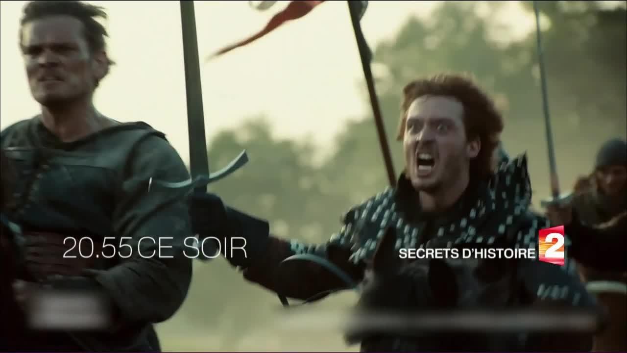 Secrets d'histoire - 3 août