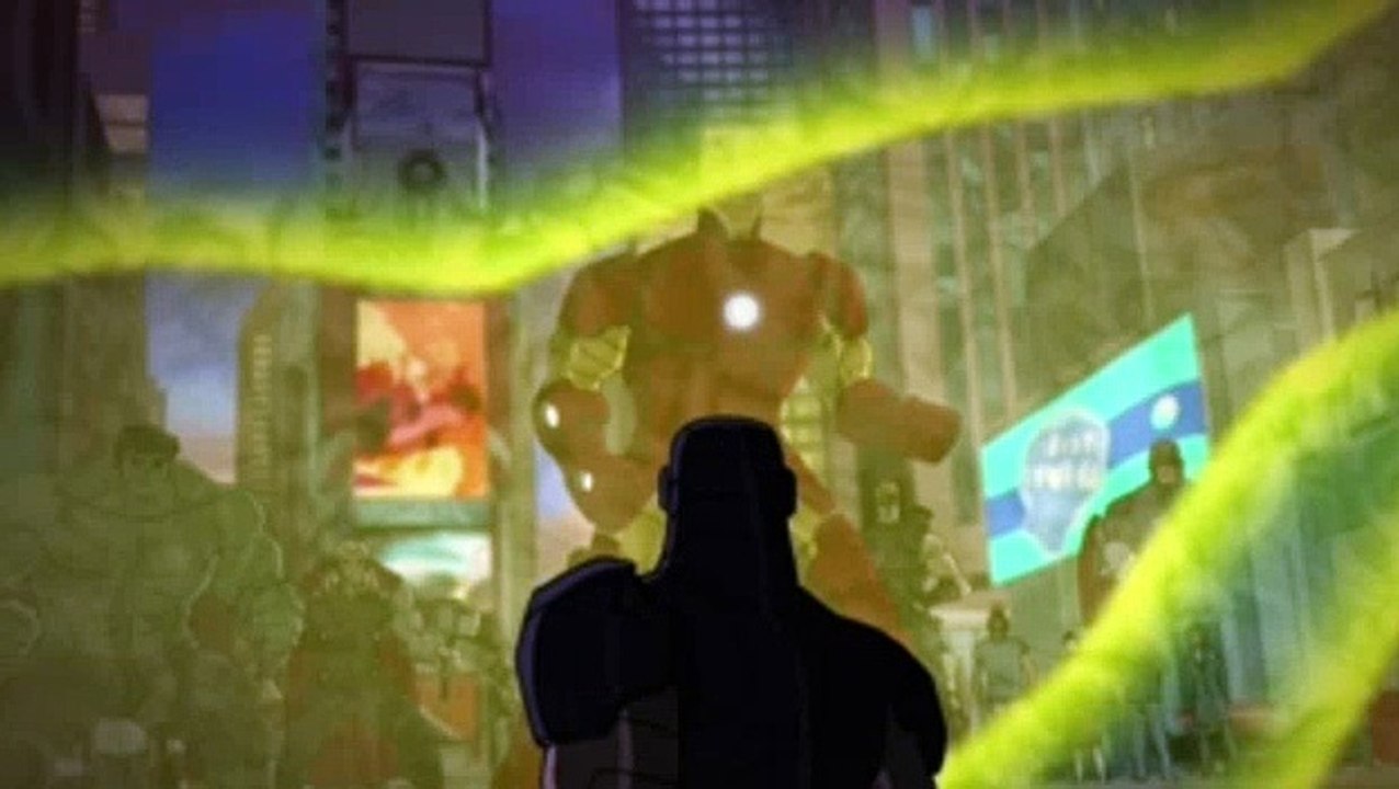 Avengers Assemble S02E09 - The Dark Avengers