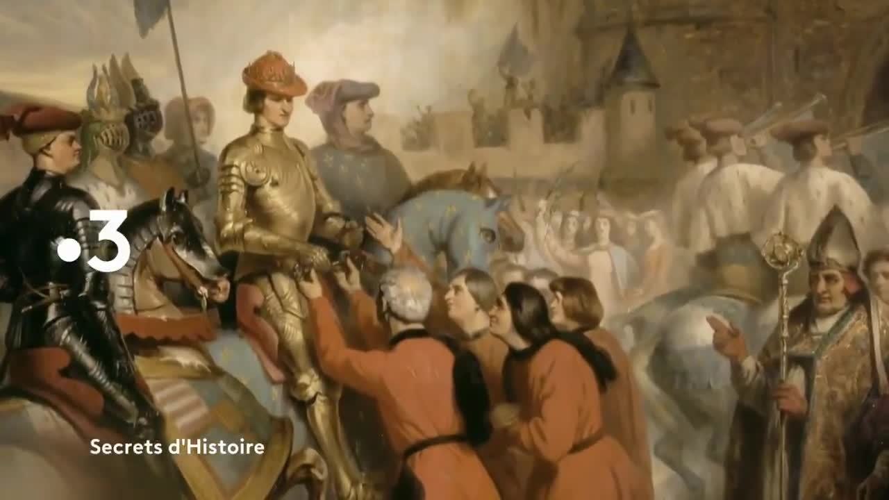 Secrets d'histoire - 25 janvier