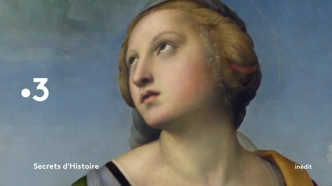 Secrets d’Histoire - 18 janvier