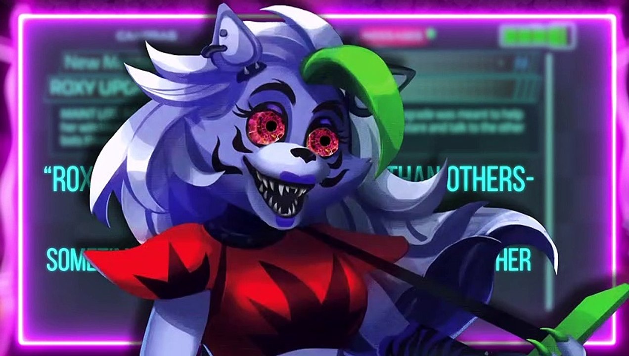 Game Theory FNAF, Don't Trust Gregory (FNAF Security Breach)