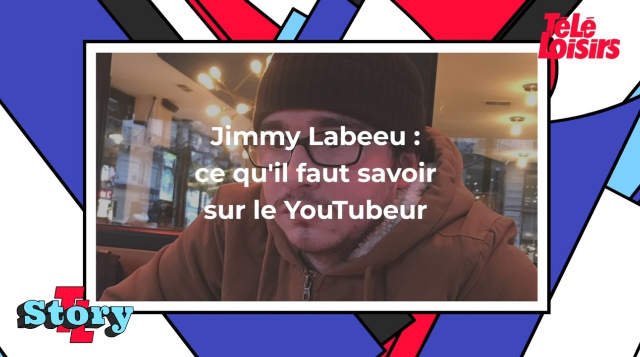 Jimmy Labeeu : ce qu'il faut savoir sur le YouTubeur