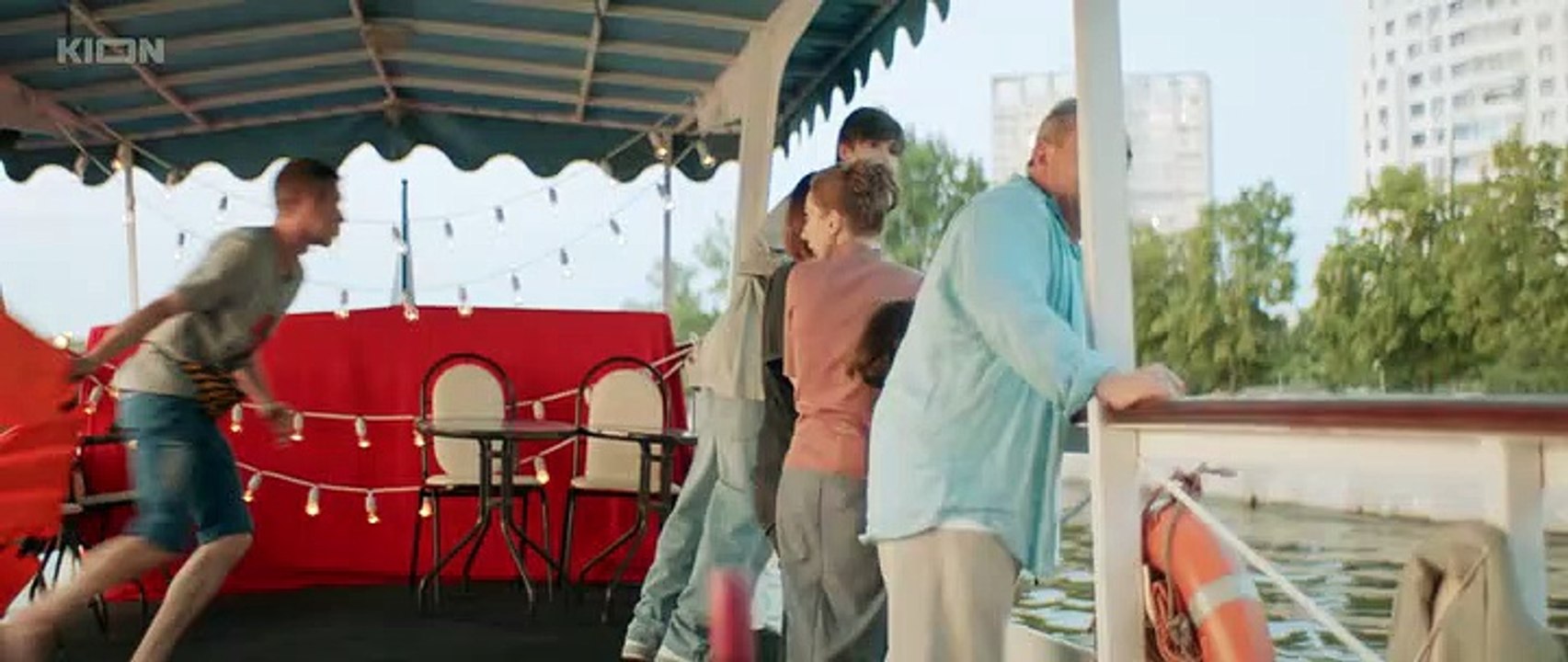 Почка - 7 серия